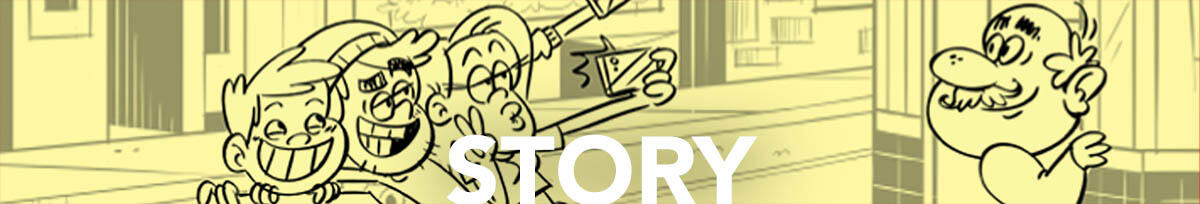 Maaike Scherff Story