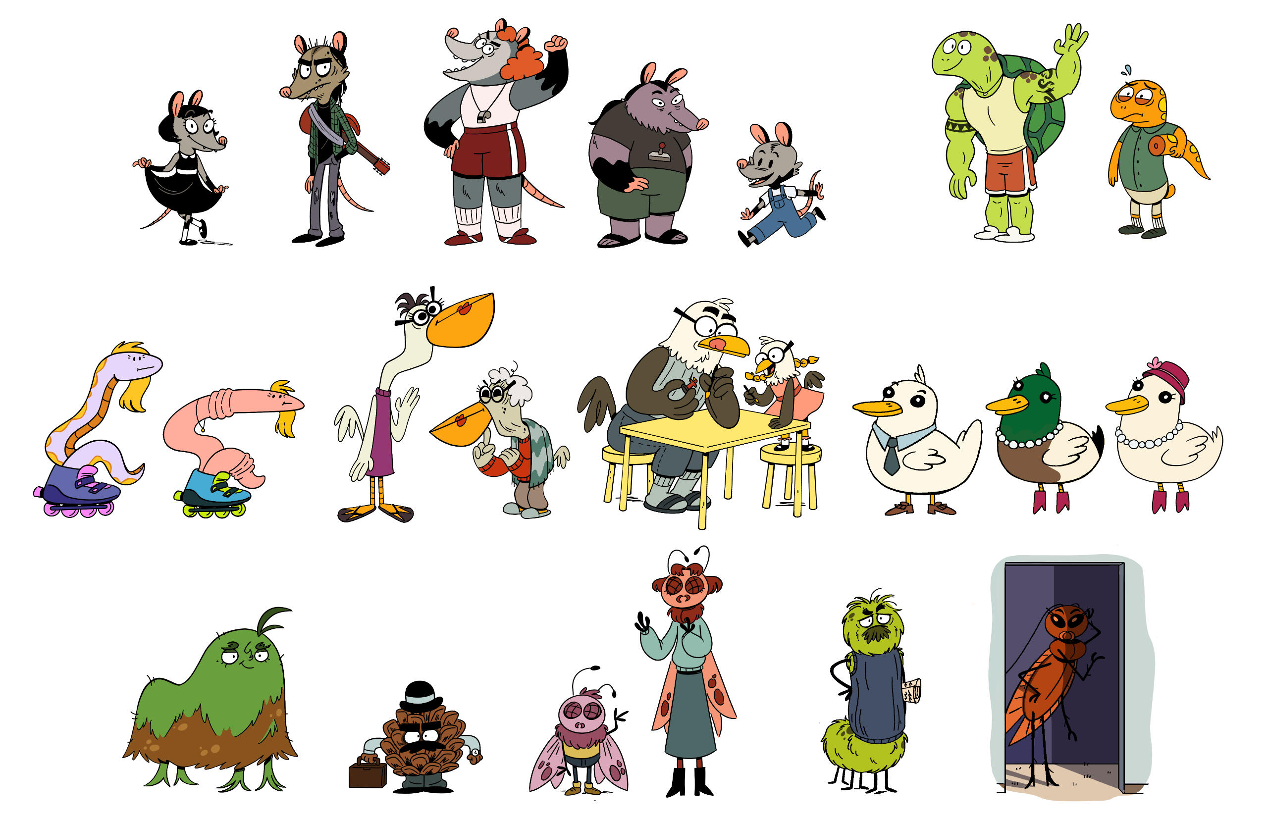 Maaike Scherff Resume